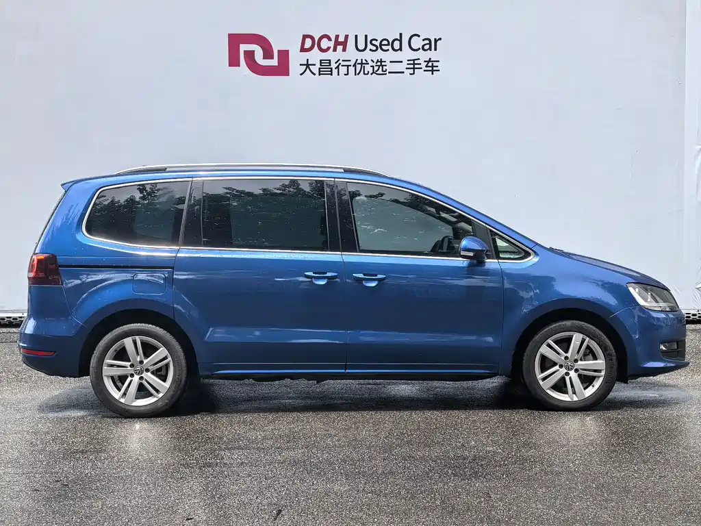 Volkswagen Sharan 2019 — фото 3