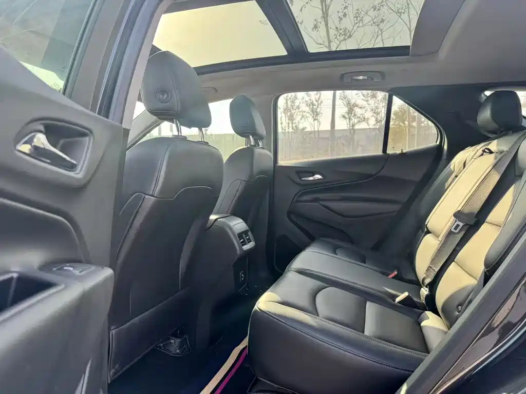 Chevrolet Equinox 2021