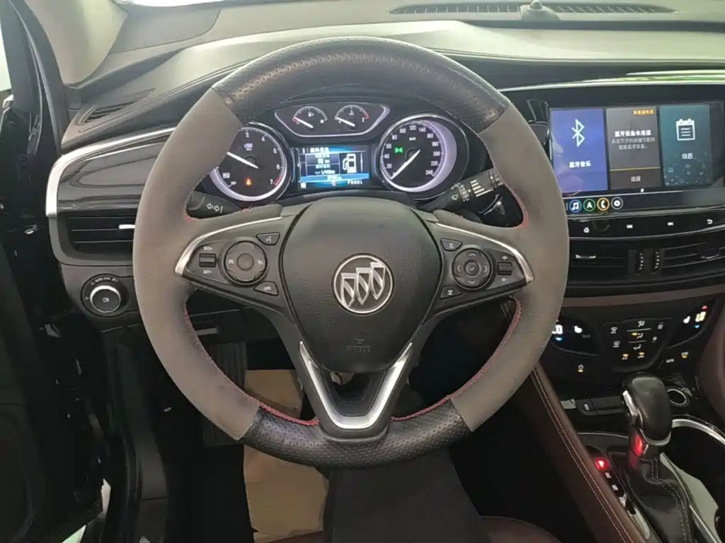 Buick Envision Plus 2020 — фото 11