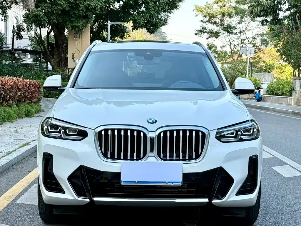 BMW X3 2024
