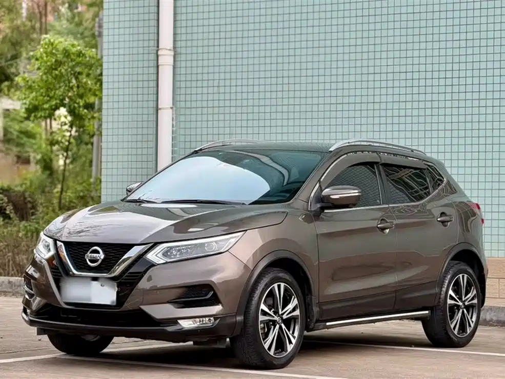 Nissan Qashqai 2019 — фото 2
