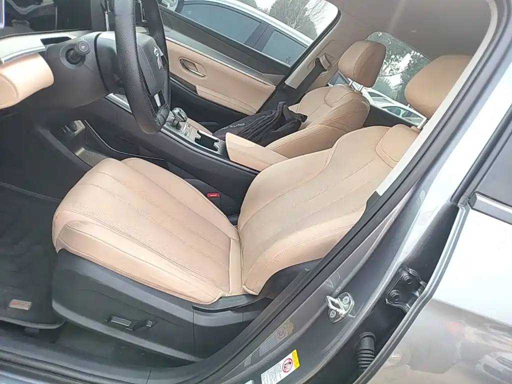 BYD Song Pro New Energy 2024 — фото 15