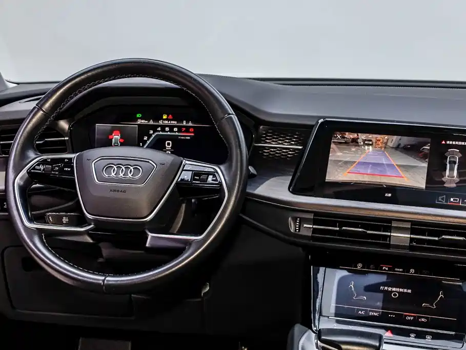 Audi Q6 2024 — фото 31