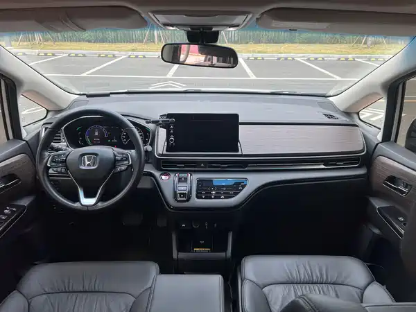 Honda Odyssey 2023