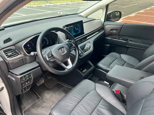 Honda Odyssey 2023