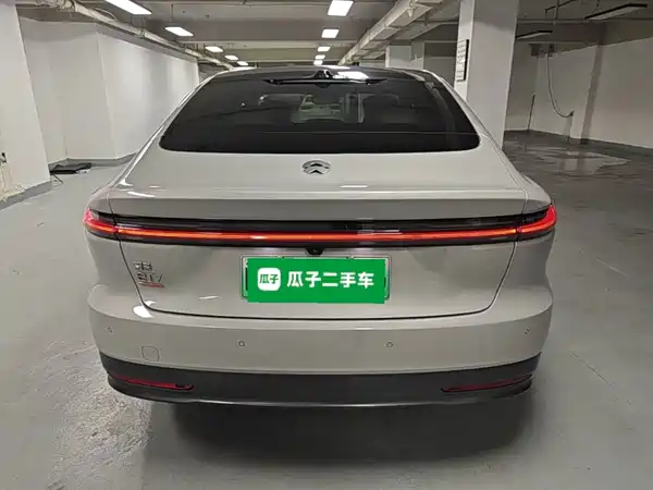 NIO ET7 2022