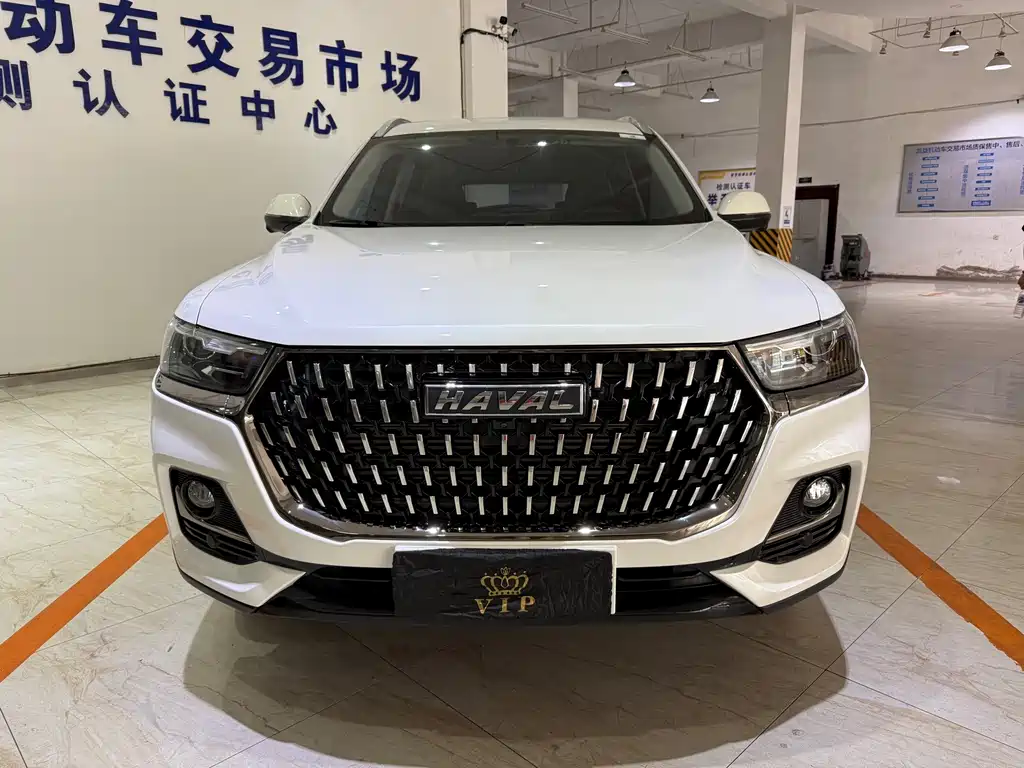 Haval H6 2023 — фото 2