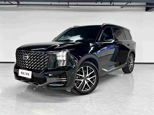 GAC Trumpchi GS8 2024