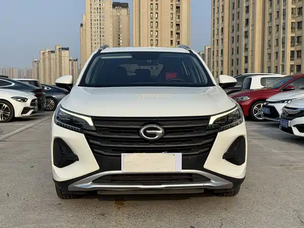 GAC Trumpchi GS4 2020