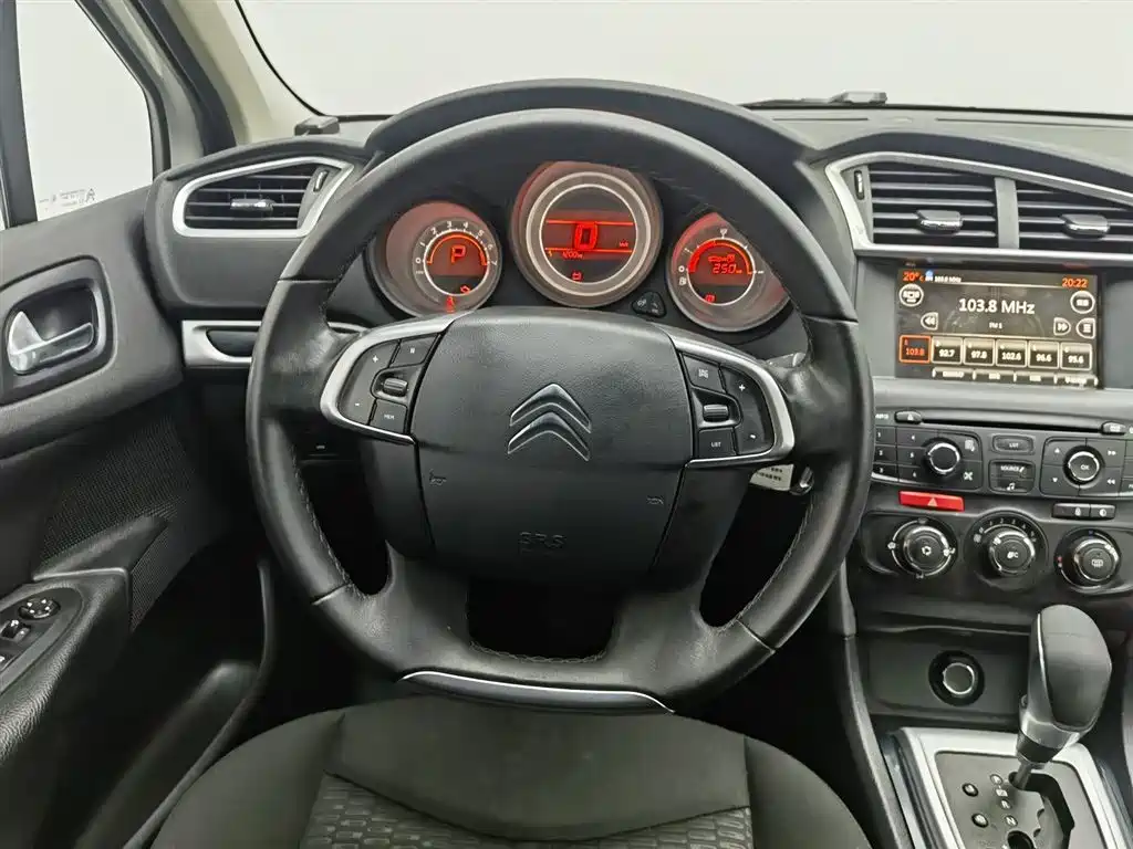 Citroen C4L 2014 — фото 11