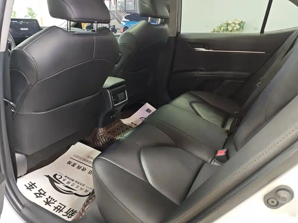 Toyota Camry 2023