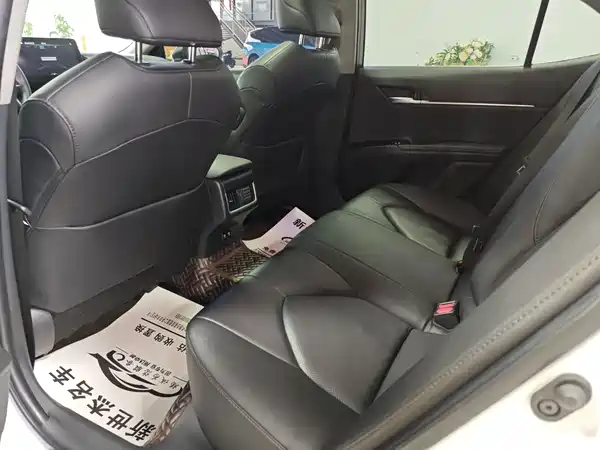 Toyota Camry 2023