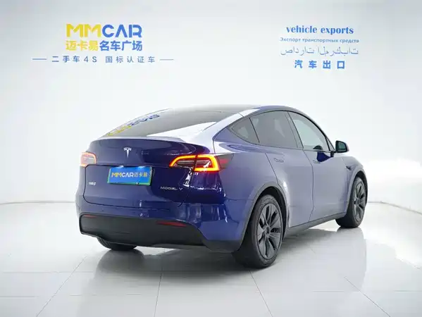 Tesla Model Y 2024