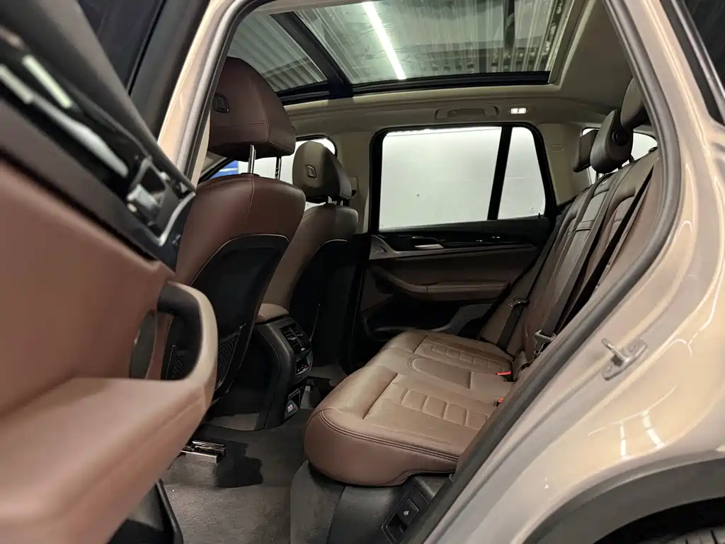 BMW X3 2020 — фото 13
