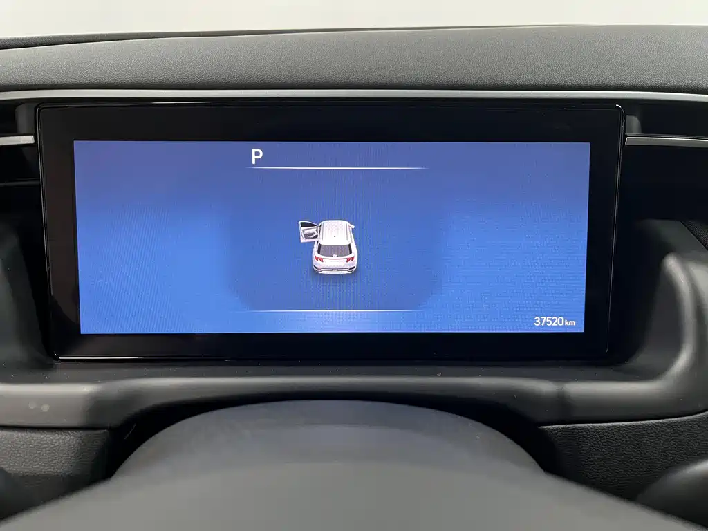 Hyundai Tucson 2023 — фото 14