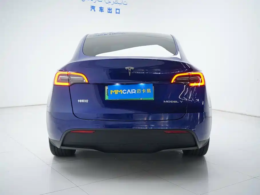 Tesla Model Y 2024 — фото 13