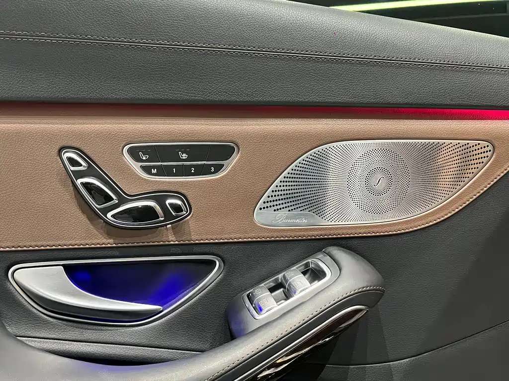 Mercedes-Benz S-Class 2019 — фото 15