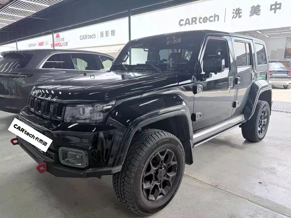 BAIC BJ40 2024