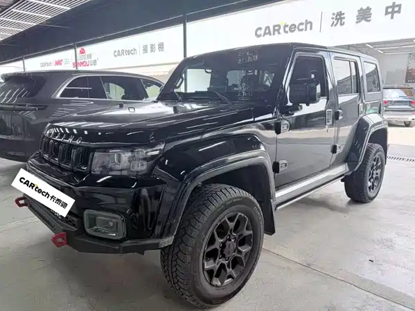 BAIC BJ40 2024