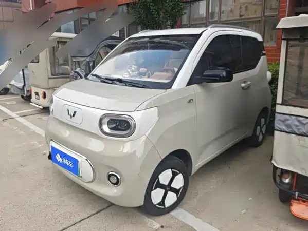 Wuling Hongguang MINIEV 2024