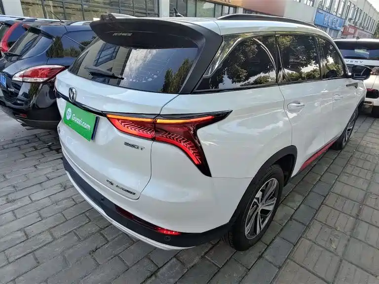 Changan CS75 PLUS 2020 — фото 7