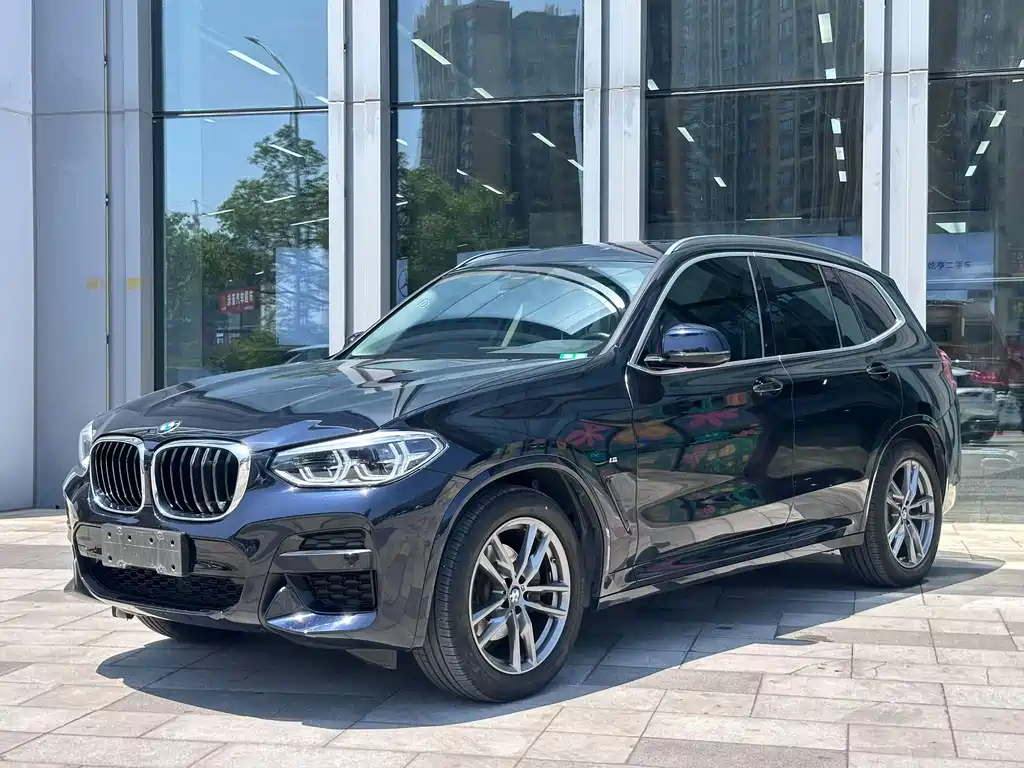 BMW X3 2021