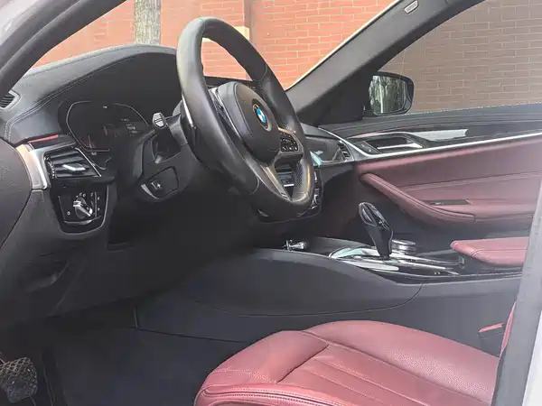 BMW 5 Series 2020