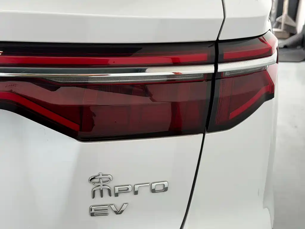 BYD Pro New Energy 2020 — фото 16