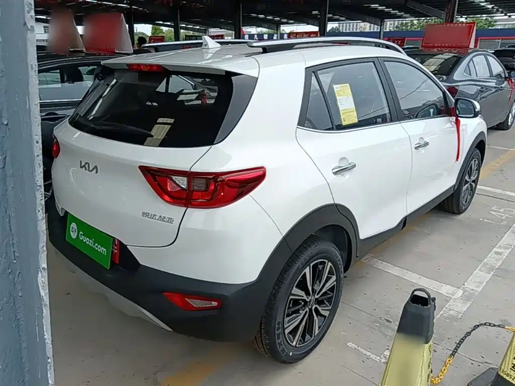 Kia KX1 2026 — фото 7