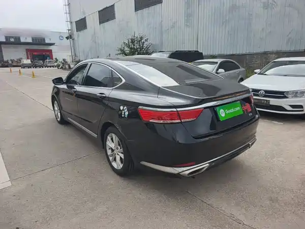 Geely Borui 2020