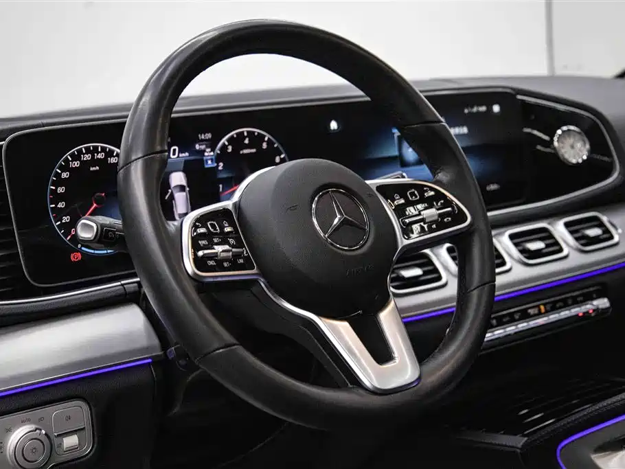 Mercedes-Benz GLE Coupe 2024 — фото 17
