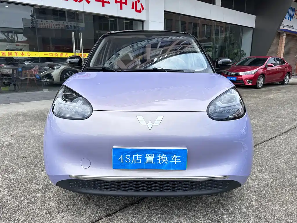 Wuling Bingo 2025