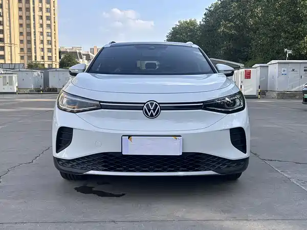 Volkswagen ID.4 CROZZ 2023