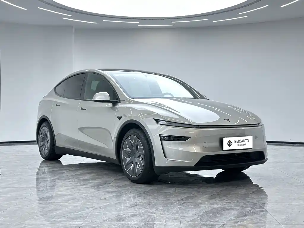 Tesla Model Y L 2026 — фото 3