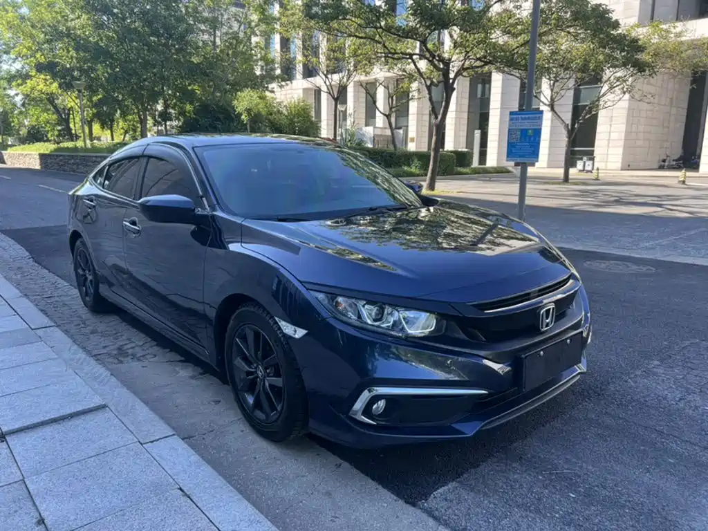 Honda Civic 2021