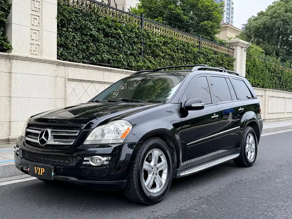 Mercedes-Benz GL-Class 2007