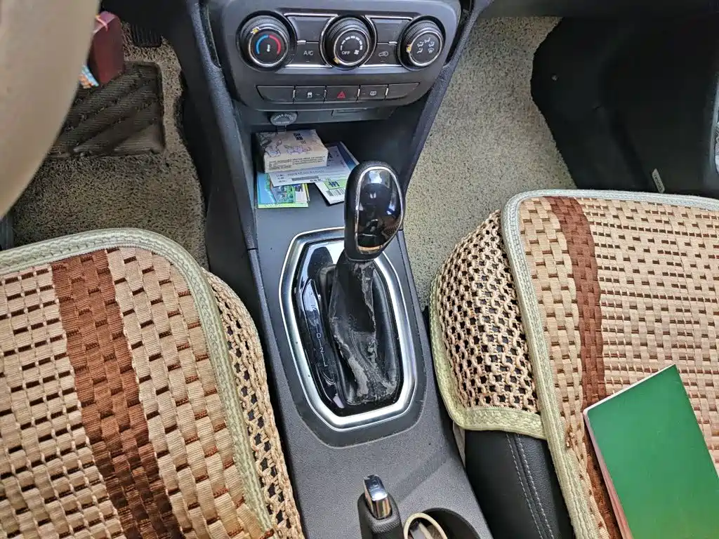 Chery Tiggo 3x 2018 — фото 15