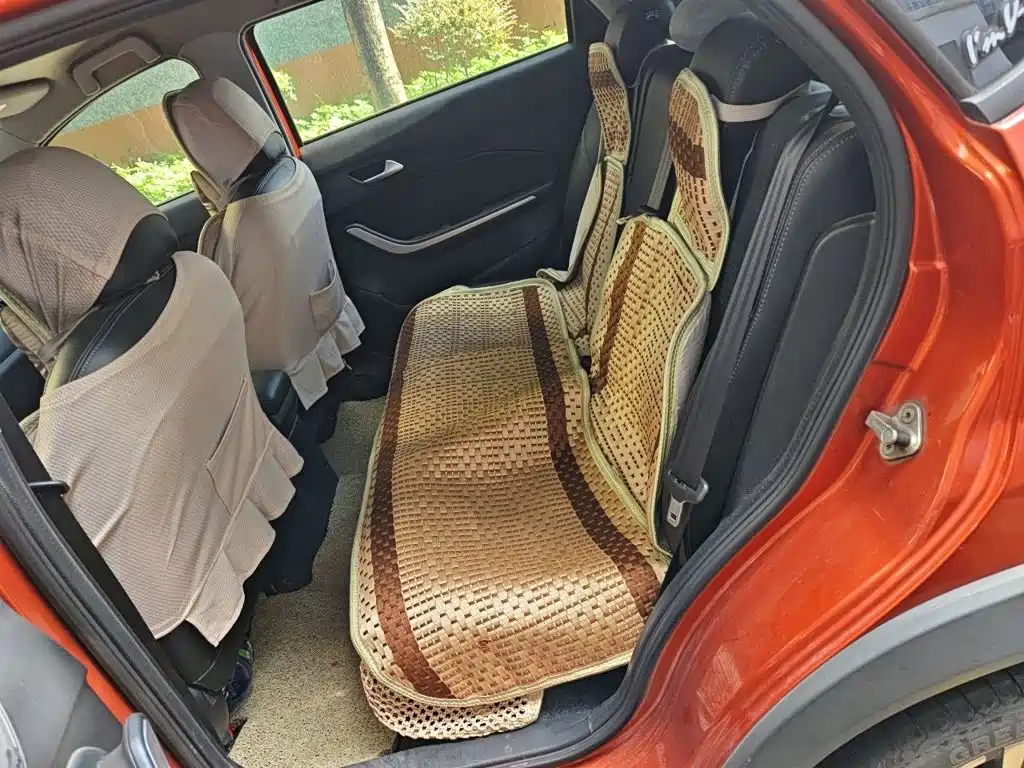 Chery Tiggo 3x 2018 — фото 18