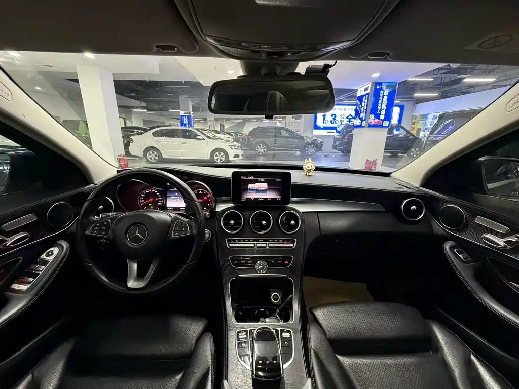Mercedes-Benz C-Class 2018 — фото 5