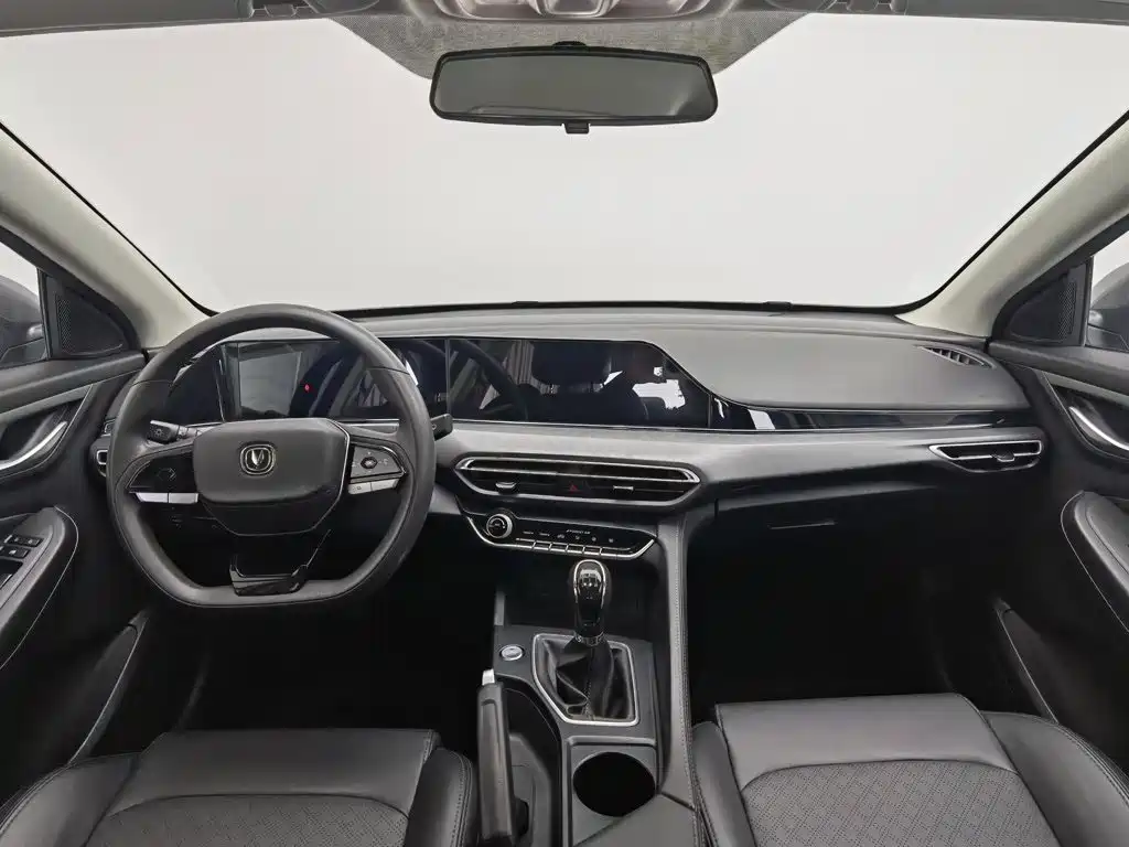 Changan Eado 2022