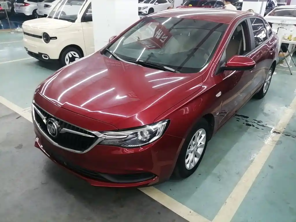 Buick Excelle GT 2018 — фото 2