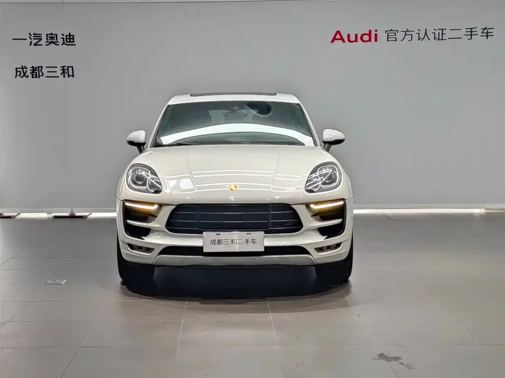 Porsche Macan 2014 — фото 2