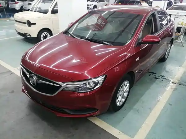 Buick Excelle GT 2018