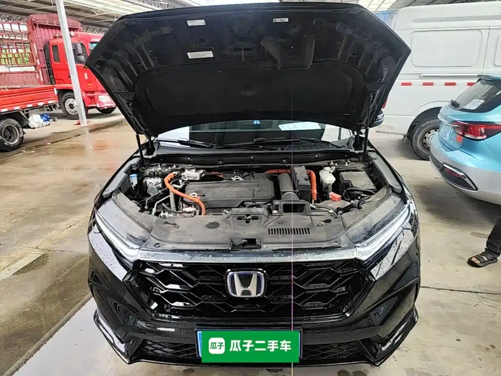 Honda CR-V 2023 — фото 16