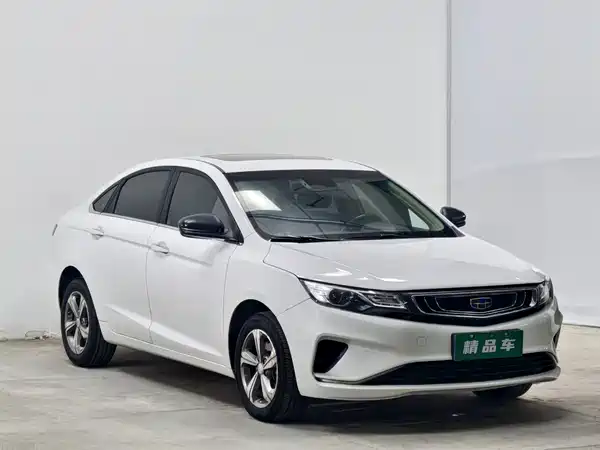 Geely Emgrand GL 2018