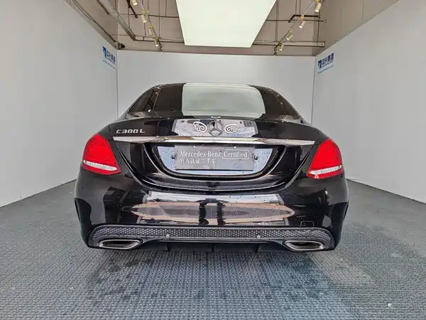 Mercedes-Benz C-Class 2017