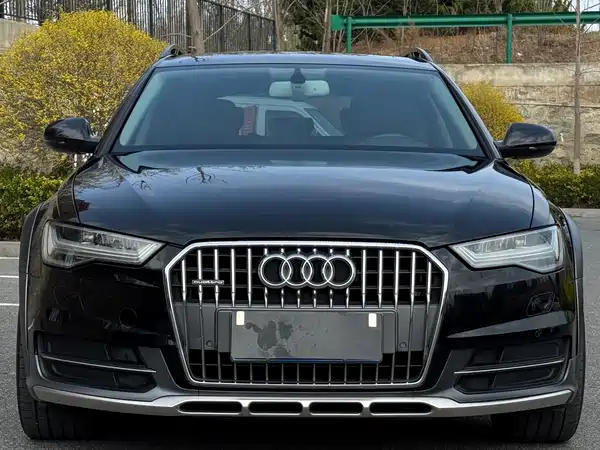 Audi A6 2018