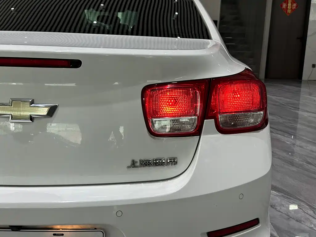 Chevrolet Malibu 2014 — фото 25