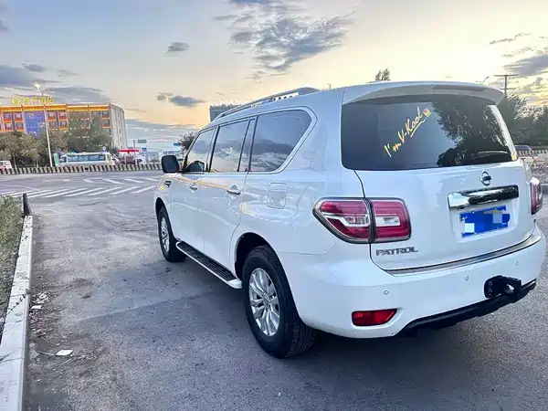 Nissan Patrol 2019