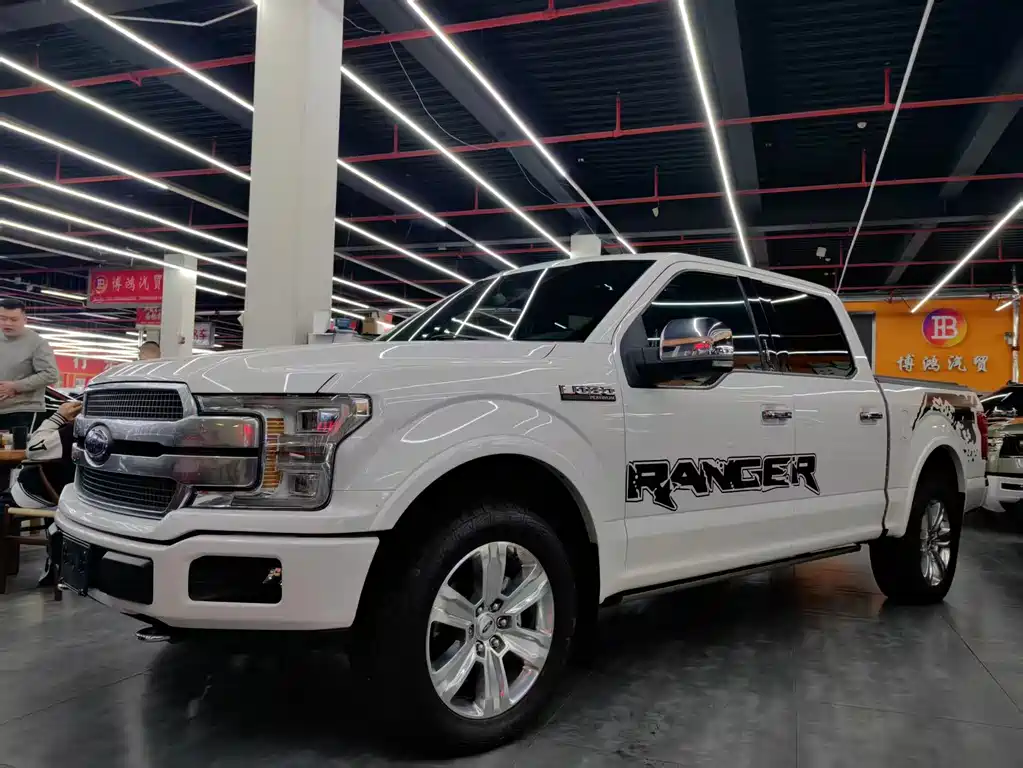 Ford F-150 Raptor 2019
